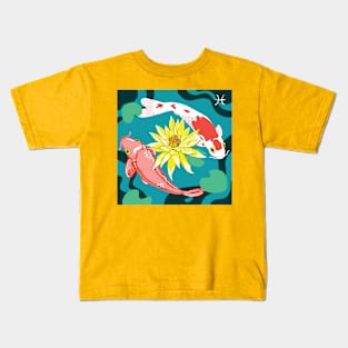 Pisces Kids T-Shirt